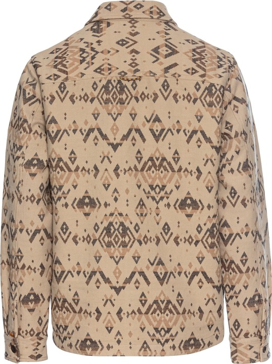 Immagine prodotto Camel Active Camicia over con motivo jacquard (L)