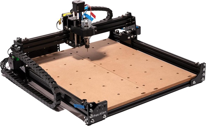 Produktbild Fox Alien CNC-Fräse