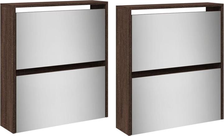 Immagine prodotto vidaXL Milani (63 x 17 x 134 cm)