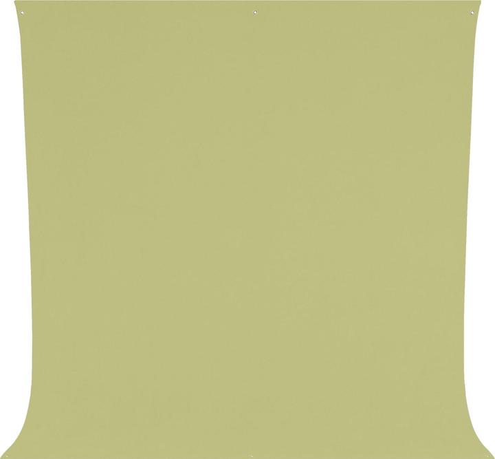 Westcott Wrinkle Resistant Backdrop Light Moss Green (9' x 10') (270 cm, 300 cm)