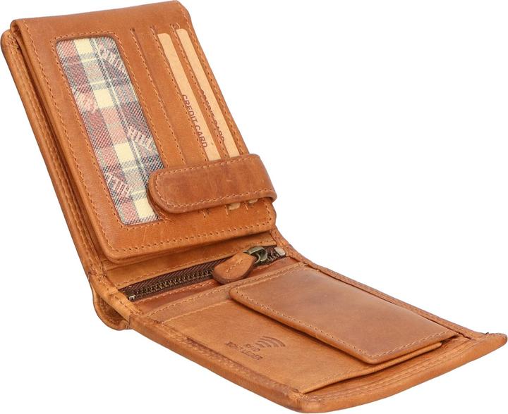 Actual product image Hill Burry Wallet