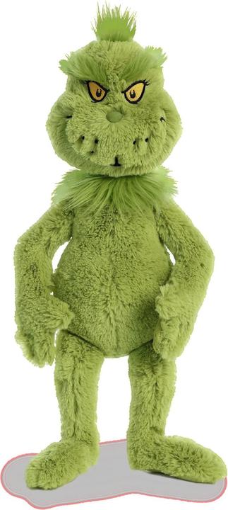 Image du produit Aurora , 15901, Dr. Seuss The Grinch, 18In, Jouet souple, Green, 18' (46 cm)