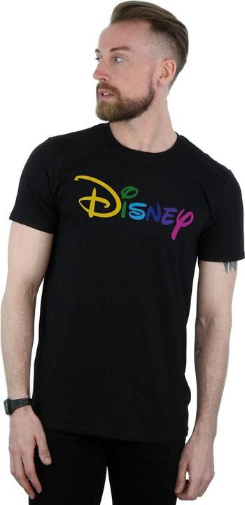 Immagine prodotto Disney Colour Logo Maglietta Uomo (5XL)