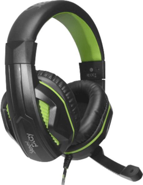 Image du produit Steelplay Casque filaire 45 /Green XboxX (Filaire)