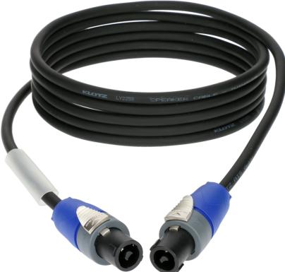 Actual product image Klotz SC3-05SW (5 mm²)