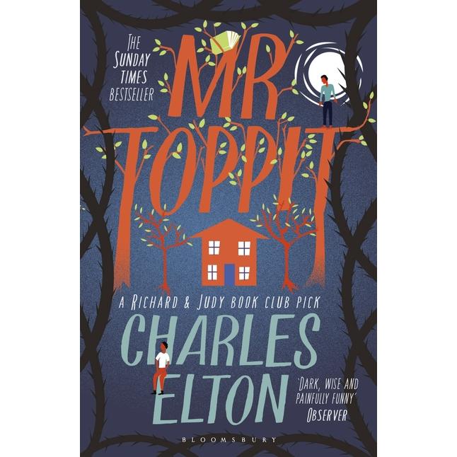 Thumbnail - Elton:Mr Toppit, Belletristik von Charles Elton