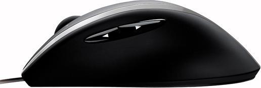 Actual product image Logitech MX400 Laser Corded Mouse (Cable)
