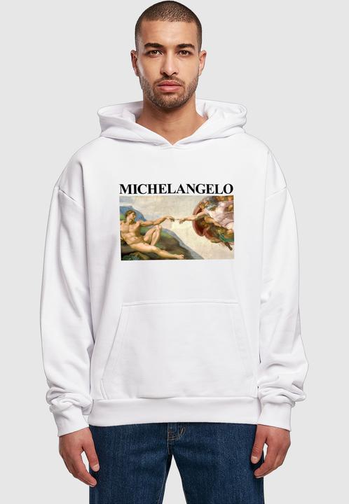 Produktbild Merchcode APOH - Michaelangelo Ultra Heavy Hoody - 192755 (4XL)