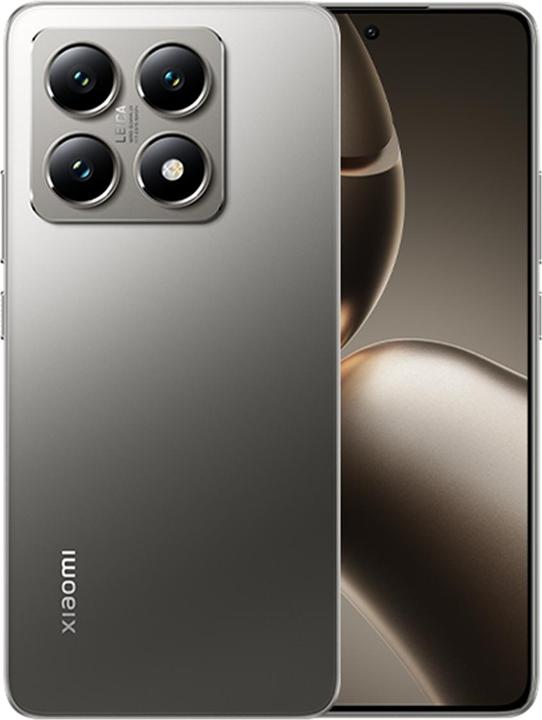 Actual product image Xiaomi 14T (512 GB, Titan Gray, 6.67", SIM + eSIM, 5G)