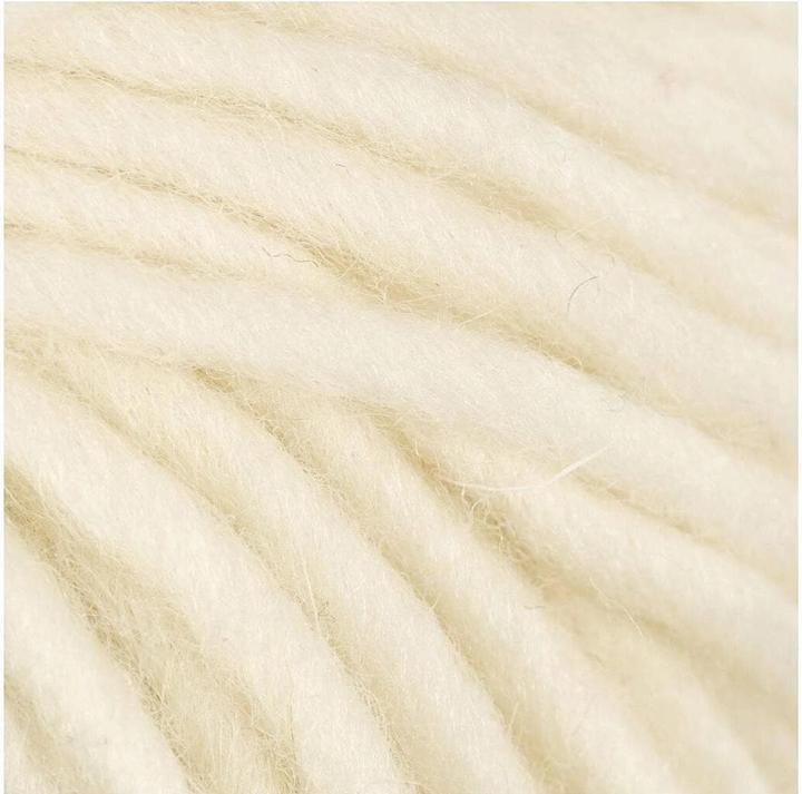 Image du produit Creativ Company Laine Oeko-Tex 50 g, crème (50 m)