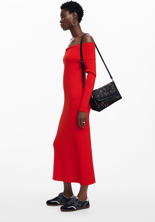 Actual product image Desigual Blackwell shoulder bag 26 cm