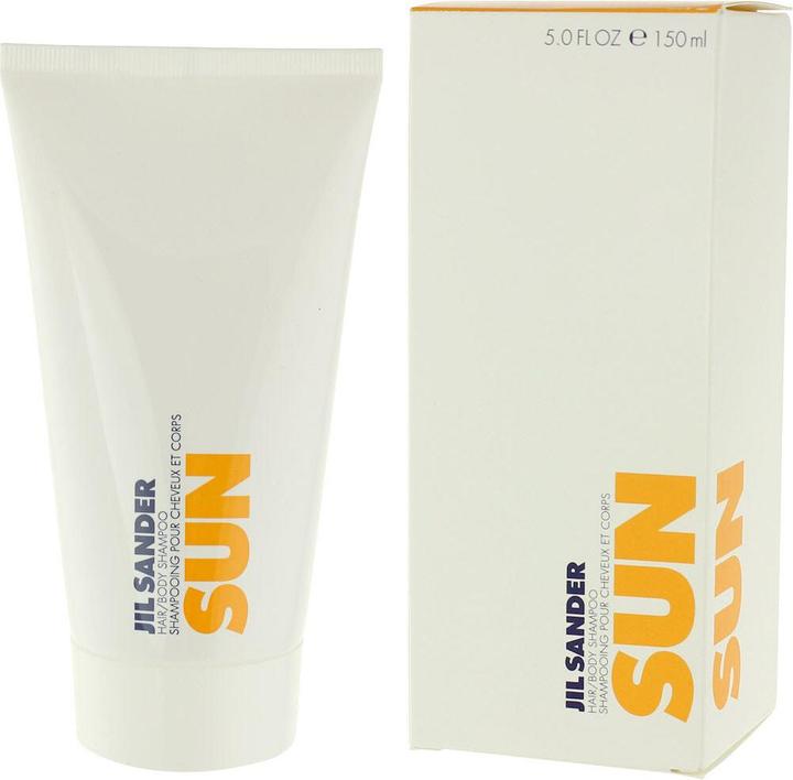 Produktbild Jil Sander Sun (150 ml)
