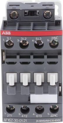 Produktbild ABB Schütz 24-60 50/60 20-60VDC AF16Z-30-01-21