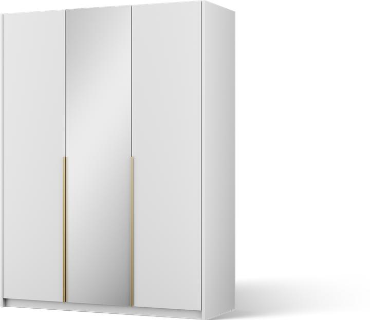 Produktbild ADRK Furniture Alera III Drehtürenschrank (148 x 58 x 204 cm)