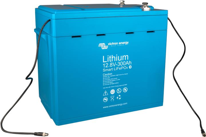 Actual product image Victron Energy Smart (12.80 V, 330 Ah)