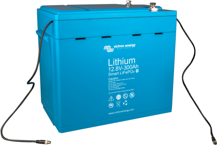 Immagine prodotto Victron Energy Intelligente (12.80 V, 330 Ah)