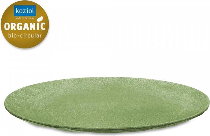 Produktbild Koziol Speiseteller Club 4 Stück, Rot (4 x, 26 cm)