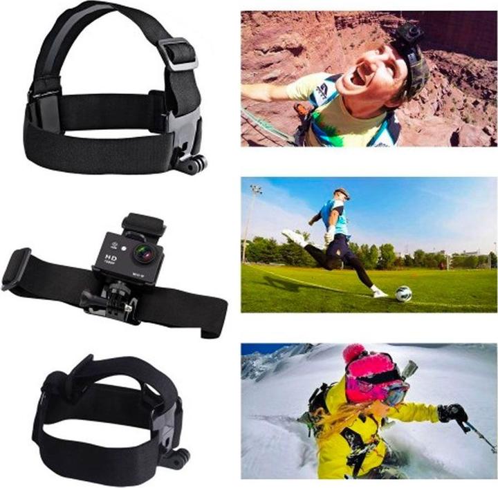 Produktbild Akaso Action Camera accessories - 7 pieces