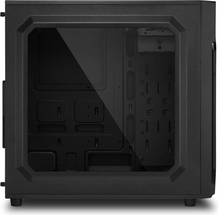 Produktbild Sharkoon VG6-W Red (ATX)