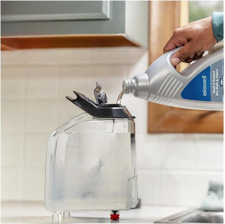 Actual product image Bissell PowerWash Hydrosteam