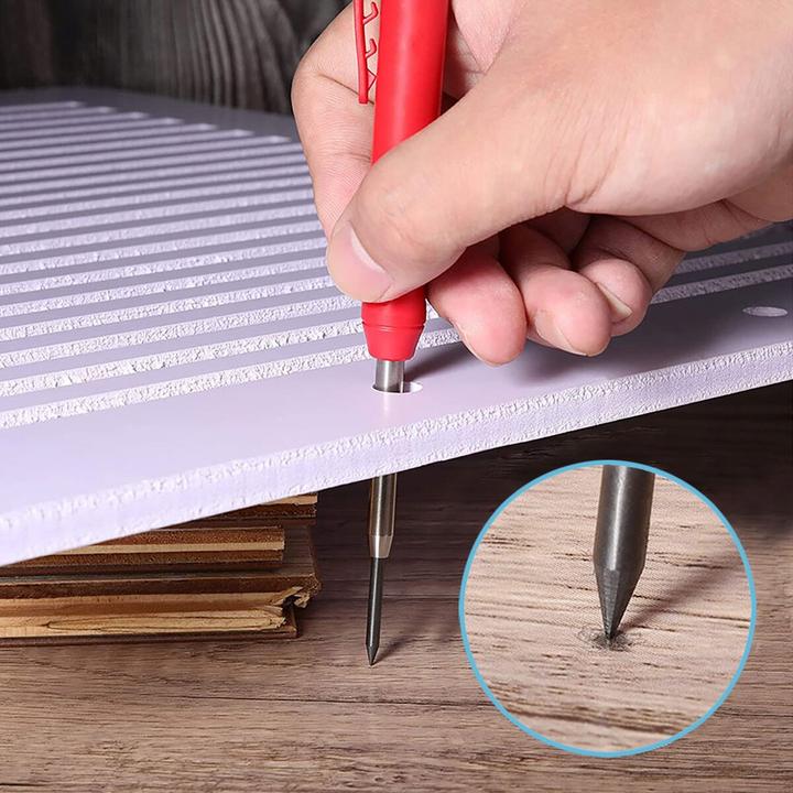 Actual product image Stahlwerk Deep hole marker pencil (1 x)