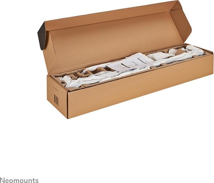 Productafbeelding Neomounts Select bureauhouder, dubbele disp (Vloer, 32", 8 kg)