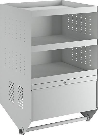 Actual product image kaiserkraft Tool hanging cabinet (100 cm, 160 cm)