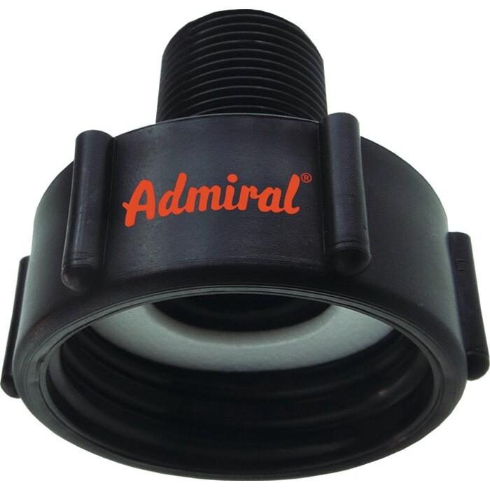 Thumbnail - Admiral, Möbelausstattung, Container Adapter 1359 IBC S60 x 1“ AG Innen- und Aussengewinde (40 Stk.)