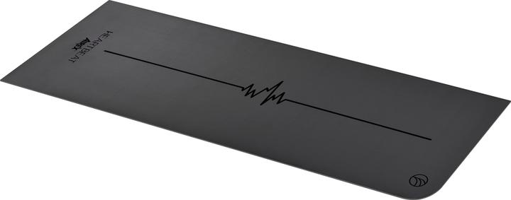 Airex Gymnastiekmat Heartbeat, Antraciet (4 mm)