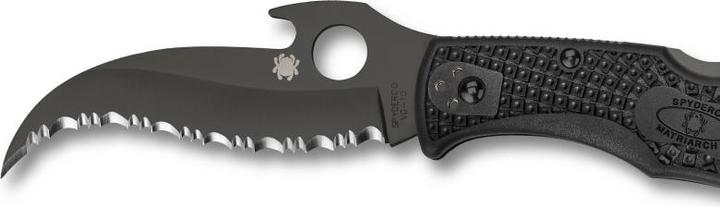 Actual product image Spyderco Matriarch 2 (9.10 cm)