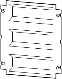 Image du produit Eaton Couvercle de l'appareil, boîtier du distributeur, CI43 53496