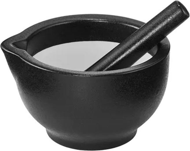 Actual product image GEFU 35321 Mortar GRINO diameter 7,7 cm (7.70 x 4.70 cm)