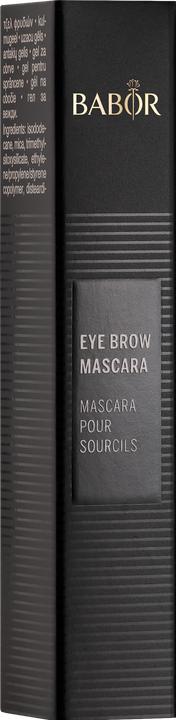 Produktbild Babor Eye Brow Mascara 02 medium