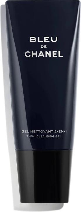 Chanel Bleu de Pour Homme 2 in 1 Cleanser Gel (100 ml)