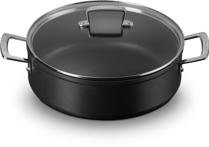 Productafbeelding Le Creuset Smoorpan ALU (Braadpan + kasserol, Gegoten aluminium, 28 x 9 cm)
