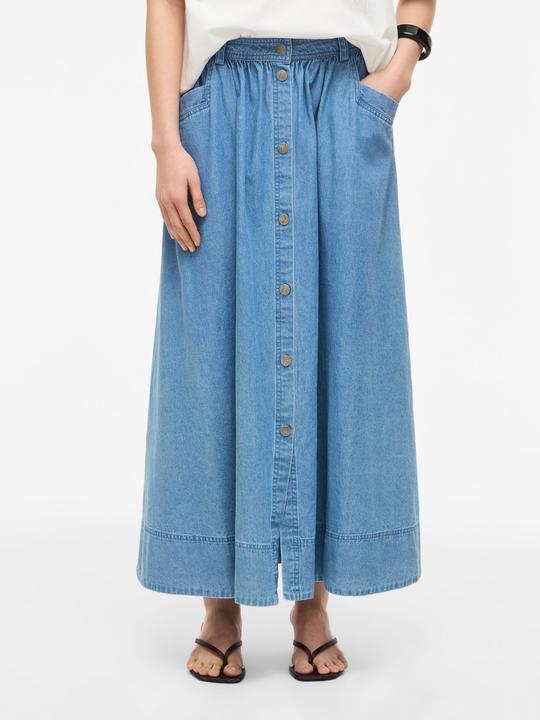 Produktbild Rouge Edit ROUDELILA Maxi Jeansrock (36)