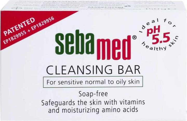 Produktbild Sebamed Wash (Hartseife, 150 g)