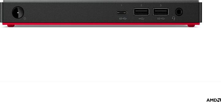 Produktbild Lenovo ThinkCentre M75n (256 GB, 8 GB, AMD Ryzen 3 PRO 3300U, Radeon RX Vega 6)