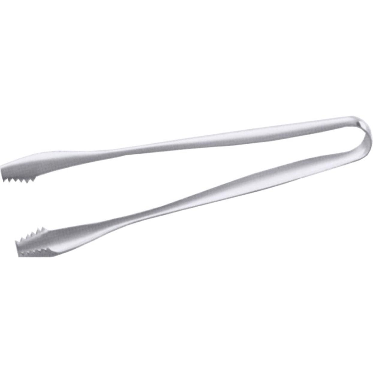 Contacto, Accessori da bar, Pinze per ghiaccio in acciaio inox /,lunghezza (Paletta per il ghiaccio + pinze per il ghiaccio)
