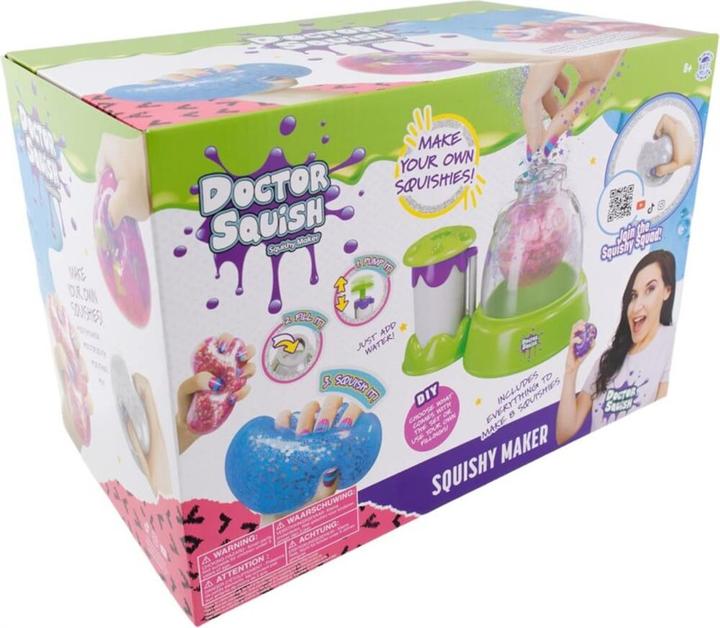 Productafbeelding Boti Dokter Squish Squishy Maker