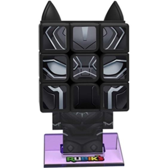 Thumbnail - Rubik's Cubers 3x3 - Black Panther (3 x 3)