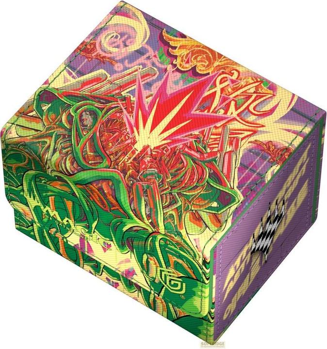 Immagine prodotto Ultimate Guard Sidewinder 100+ Xenoskin Magic: The Gathering "Aetherdrift" - Design 8