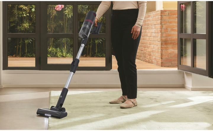 Produktbild Hoover GO Aspirapolvere Portatile Senza Sacco 200w Magenta