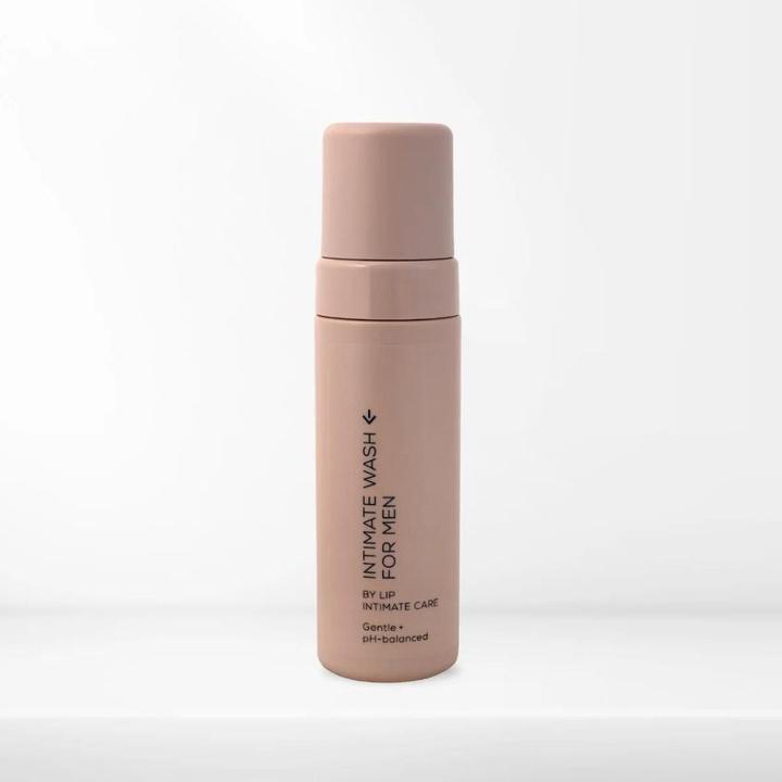 Actual product image Lip Intimate Care Intimate wash gel for men (150 ml, Intimate washing lotion)