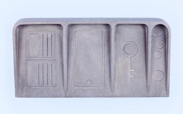 Actual product image Doiy Le Videpoche (15 cm)