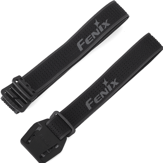 Produktbild Fenix AFH-02, Kopfband, schwarz, zu HL-HM Stirnlampen