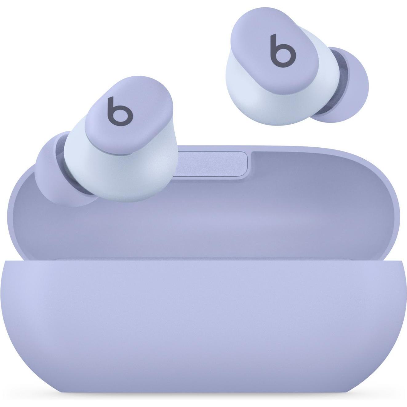 Beats Solo Buds fioletowe (Kabellos), Kopfhörer, Blau