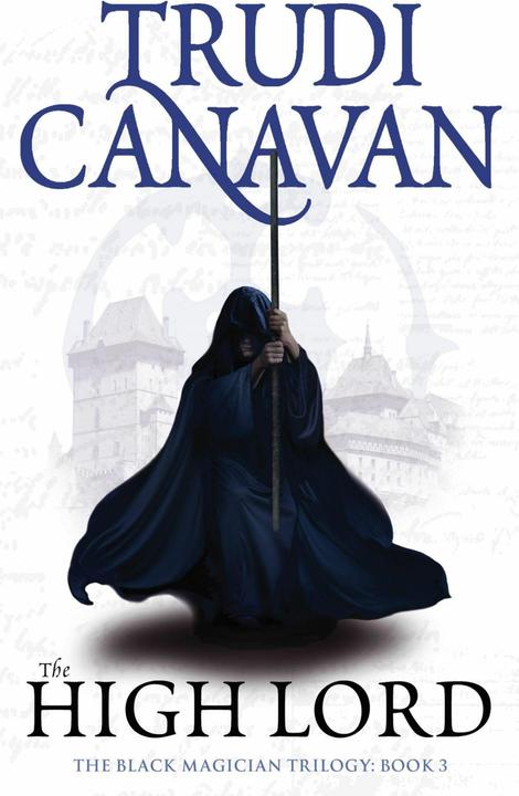 Produktbild The High Lord (Englisch, Trudi Canavan, 2010)