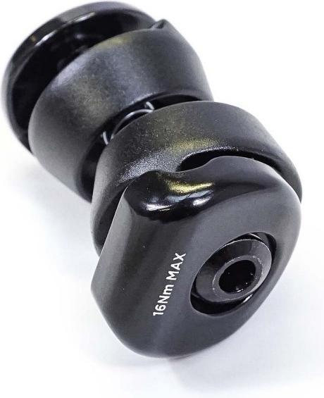 Actual product image Cane Creek Thudbuster Clamp Kit Short & Long Travel