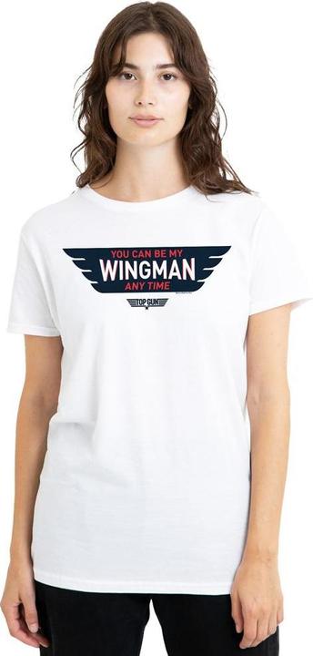 Produktbild Top Gun Wingman Anytime TShirt (L)
